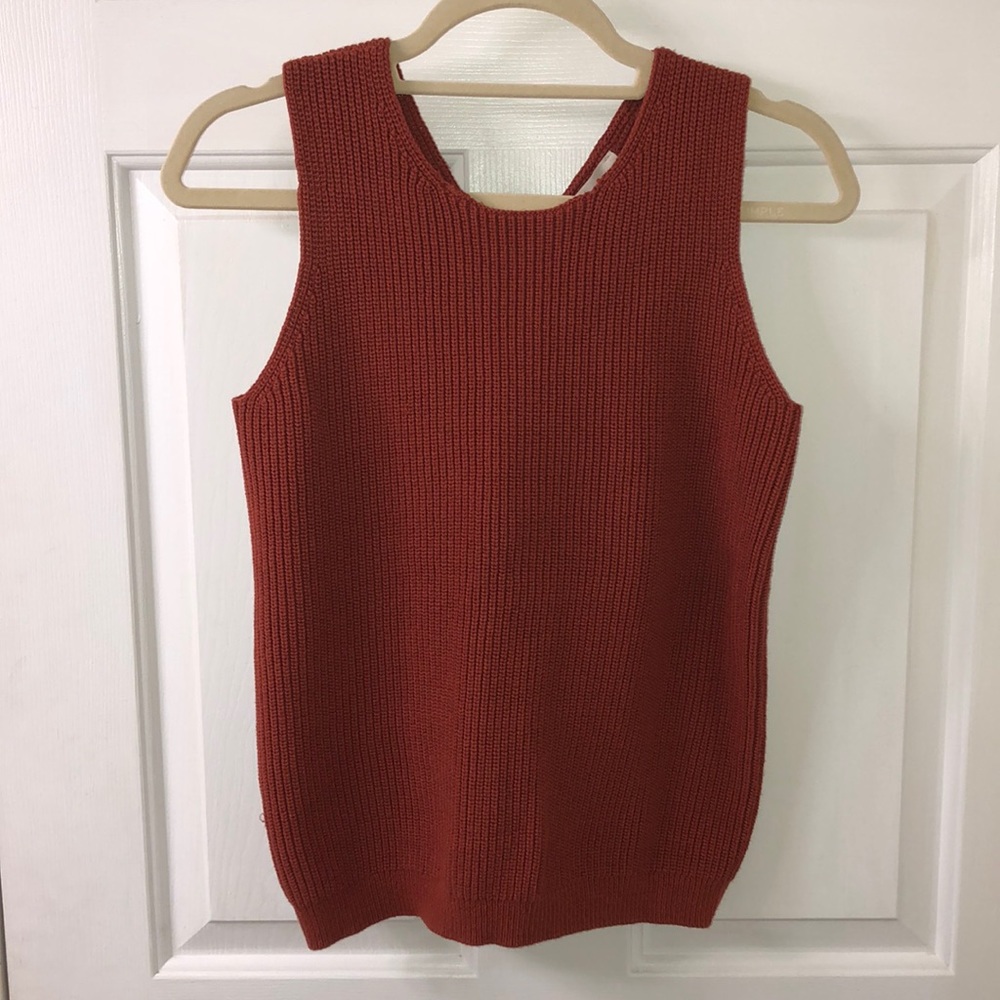 Loft Knit Tank